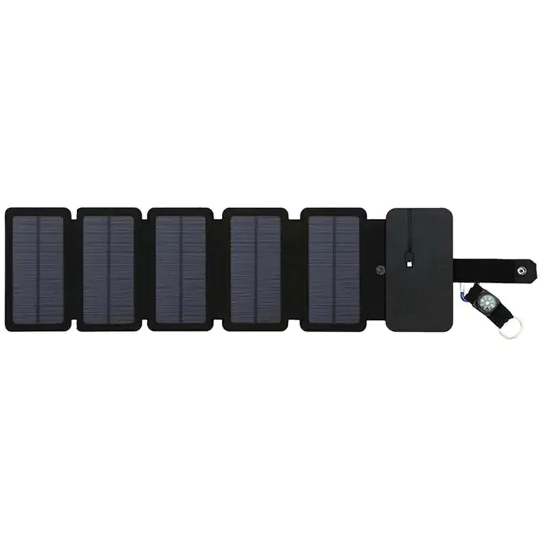 Foldable Solar Panel | Solar Pulse Charger | QMARIC