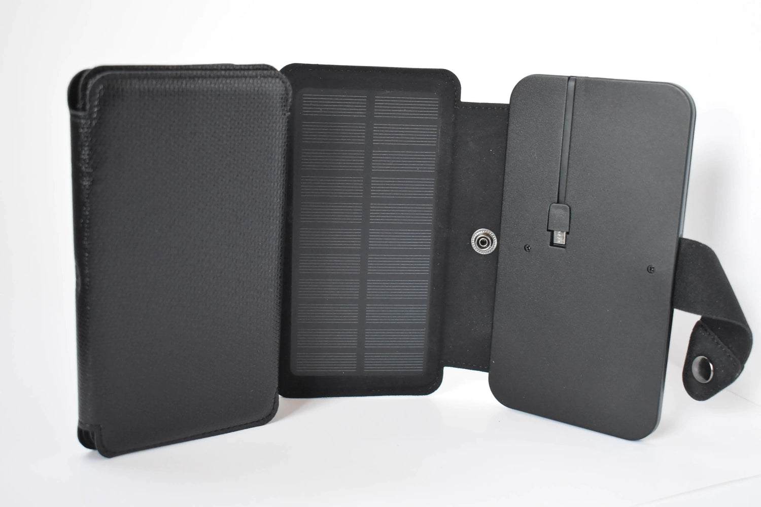 Solar Pulse ChargerFoldable Solar Panel | Solar Pulse Charger | QMARIC