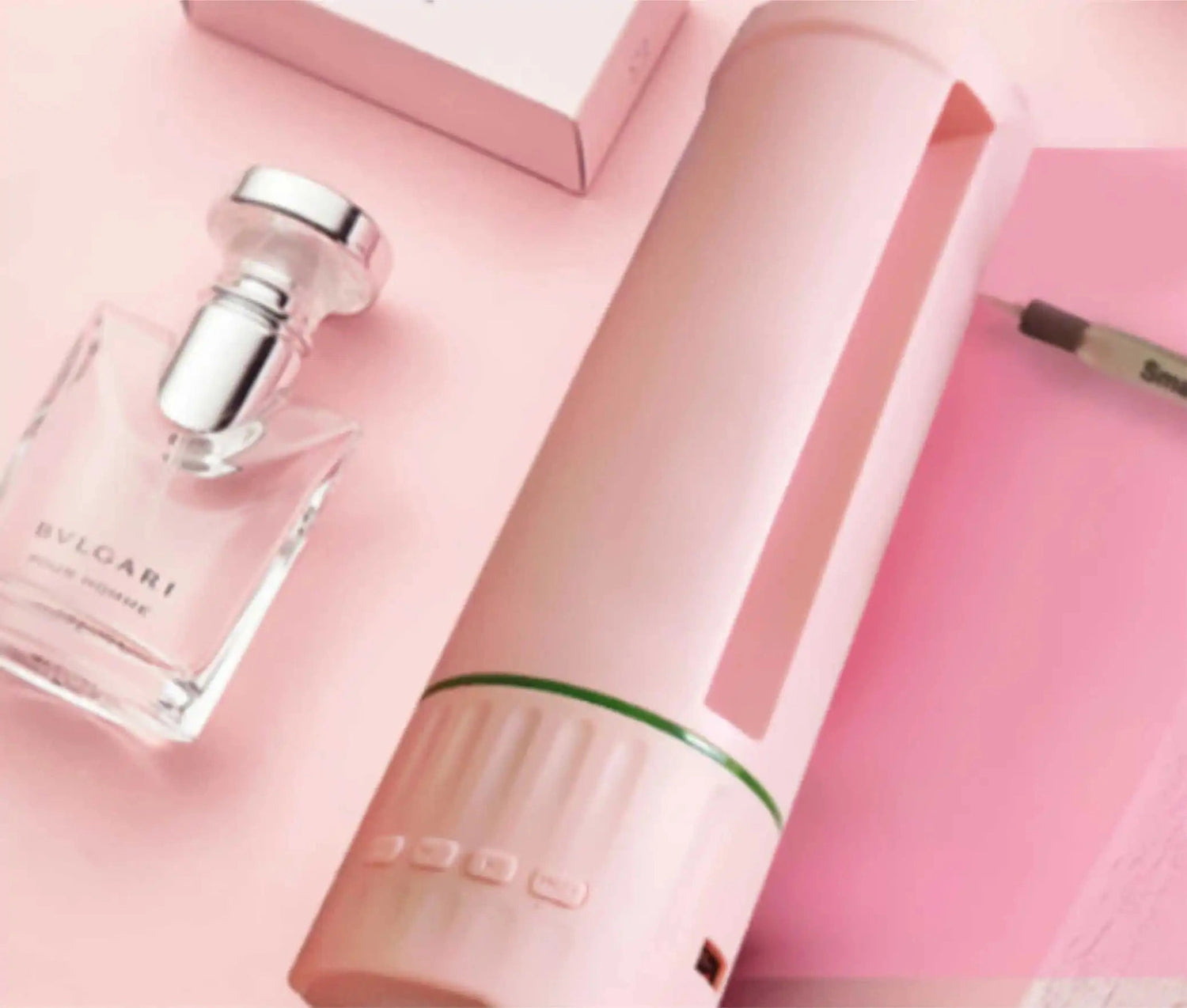 Water Bottle Power Bank | 5 In 1 Device | QMARIC