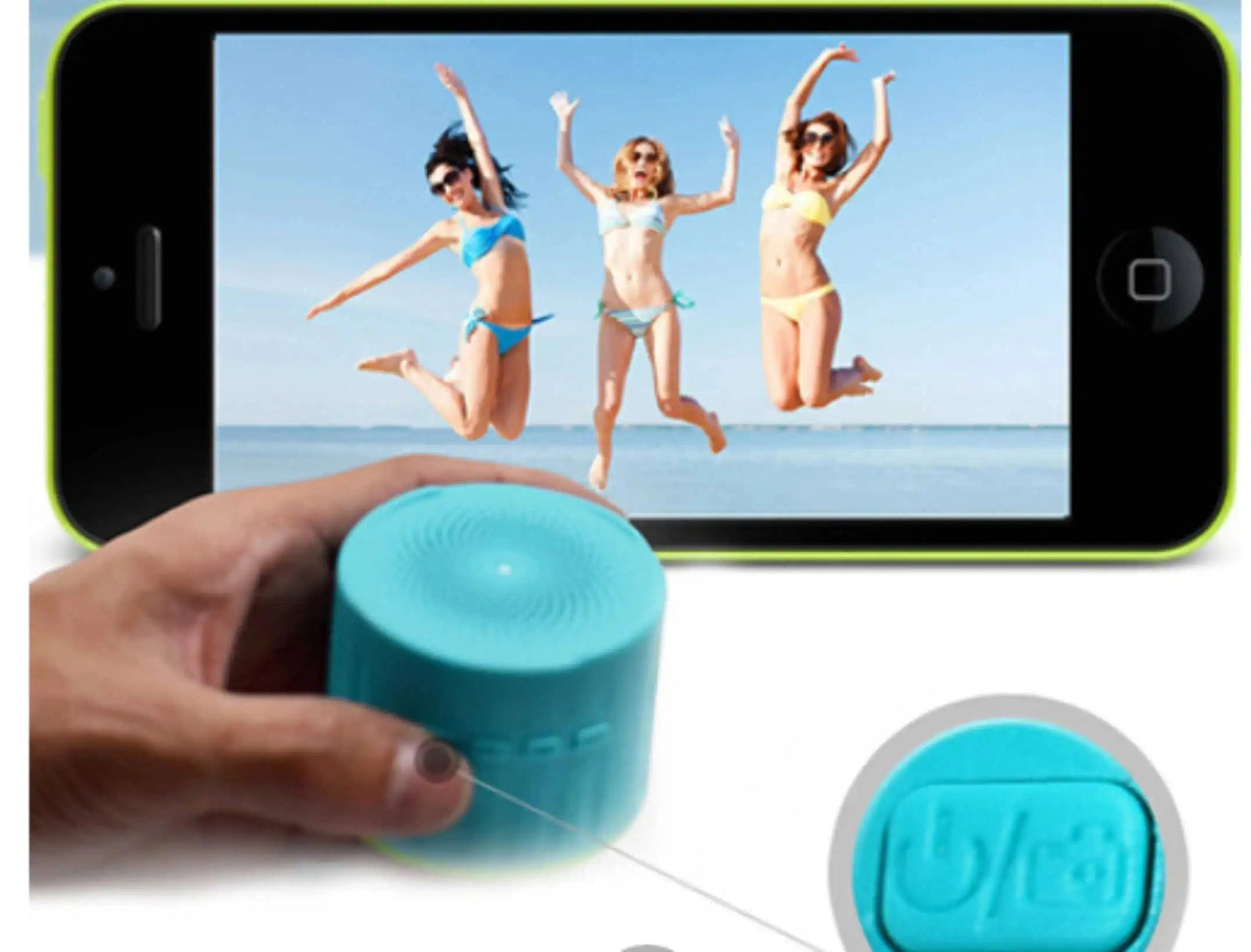 Water Bottle Power Bank | 5 In 1 Device | QMARIC