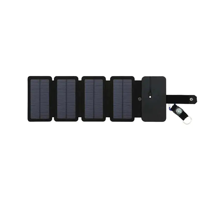 Foldable Solar Panel | Solar Pulse Charger | QMARIC