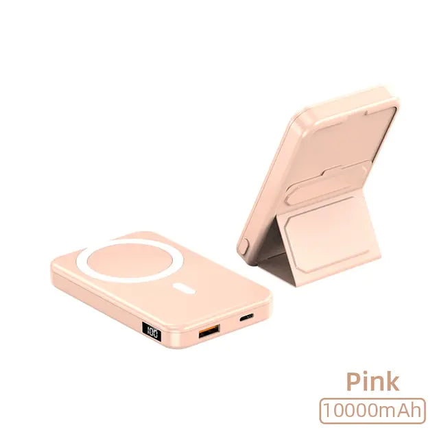 10000mAh Magnetic Power Bank
