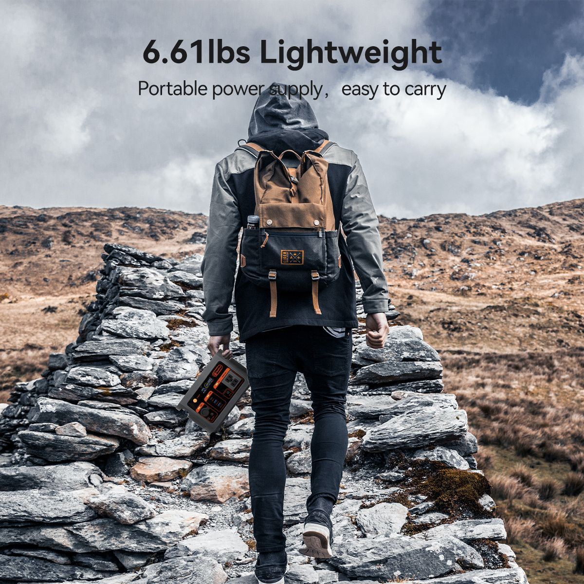 FF Flashfish E103 300W Portable Power Station