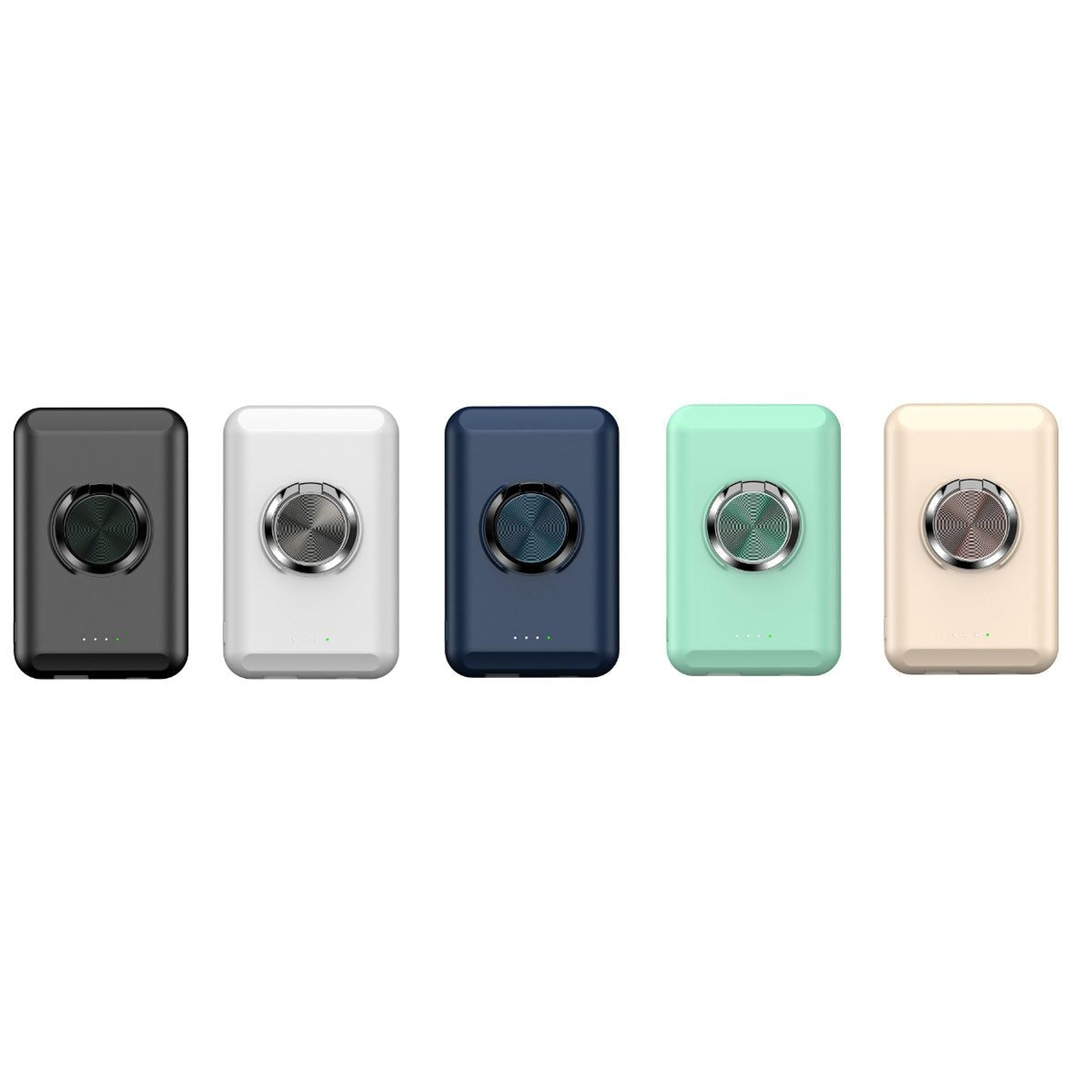 Wireless Magnetic Charger Power Bank for iPhone 12