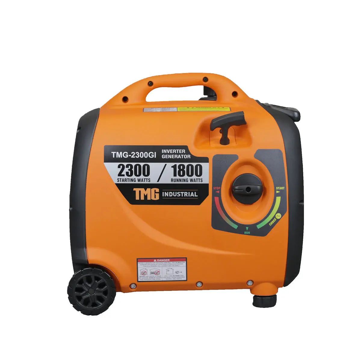 2300 Watt Digital Inverter Gasoline Generator