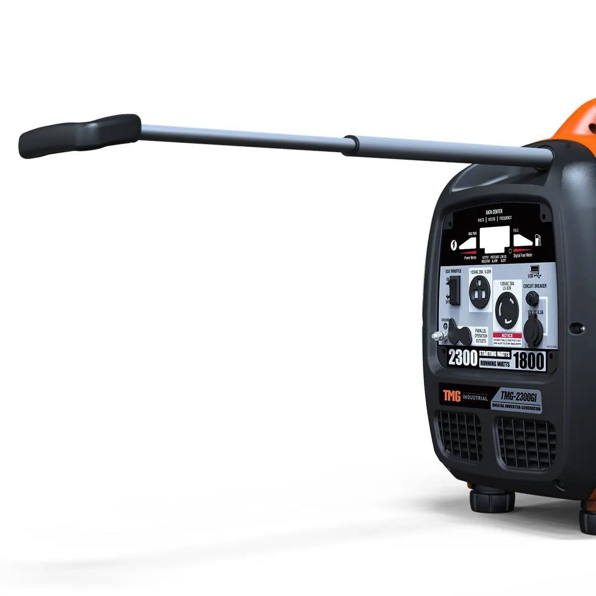 2300 Watt Digital Inverter Gasoline Generator