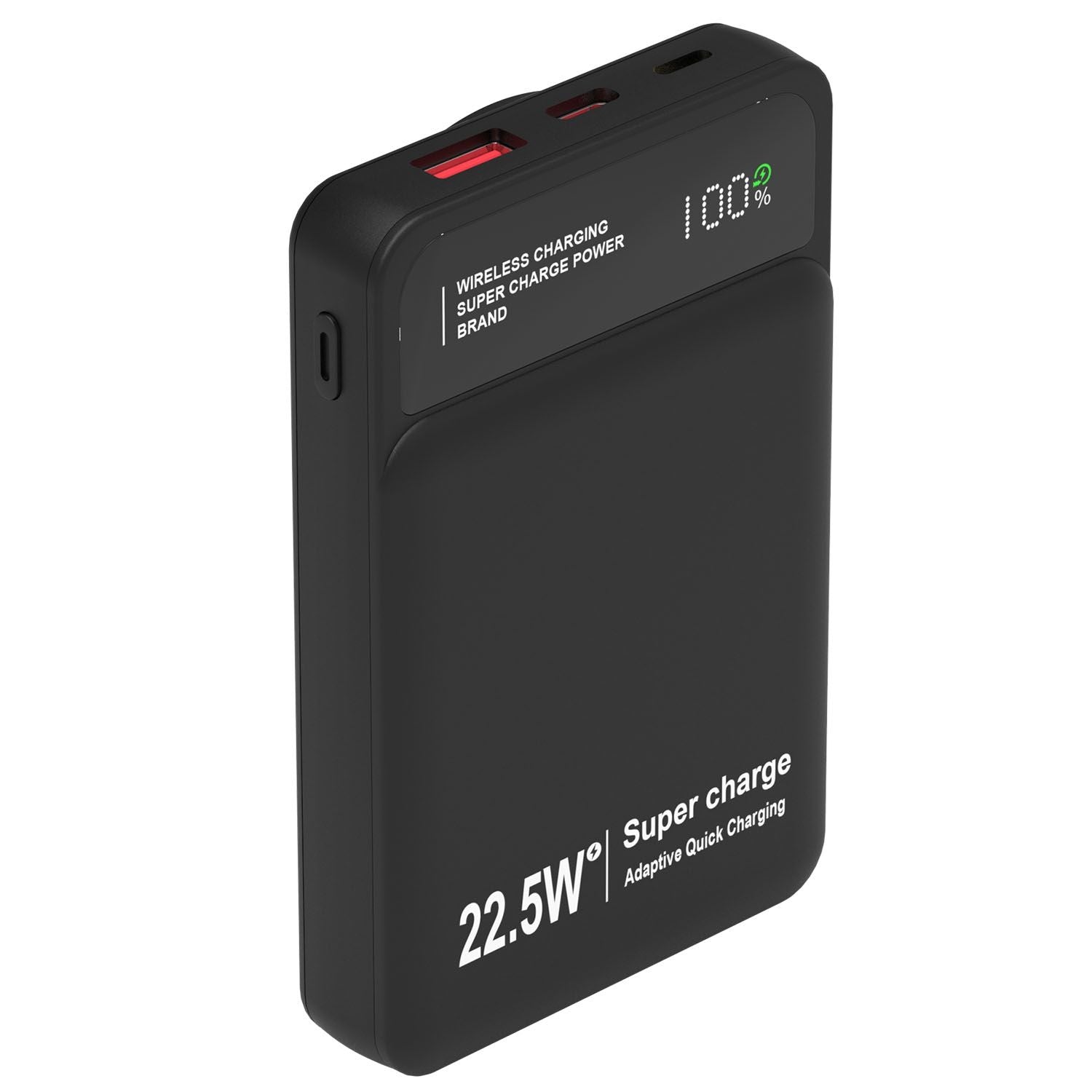 10000mAh Magsafe 3-in-1 Portable Charger