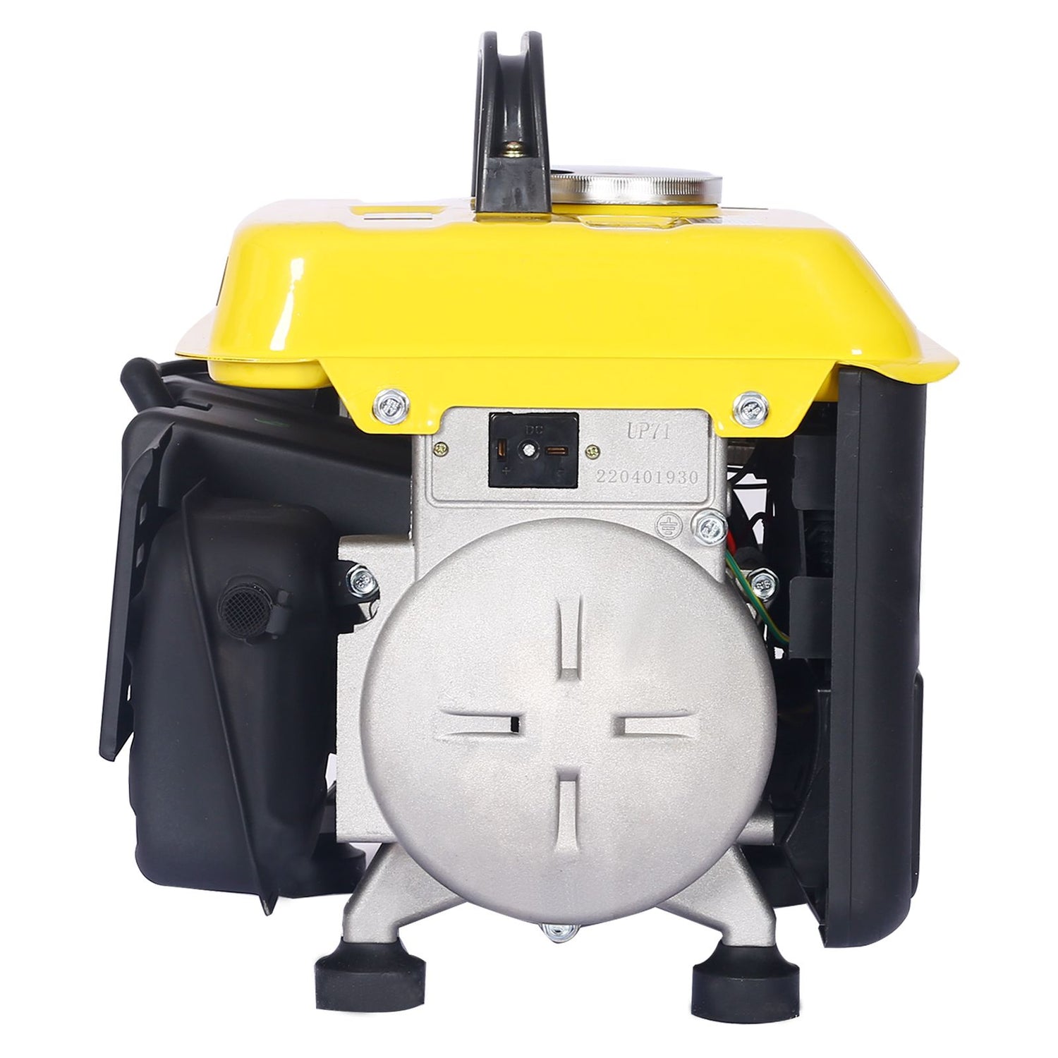 Portable Gas Powered Low Noise Outdoor Generator