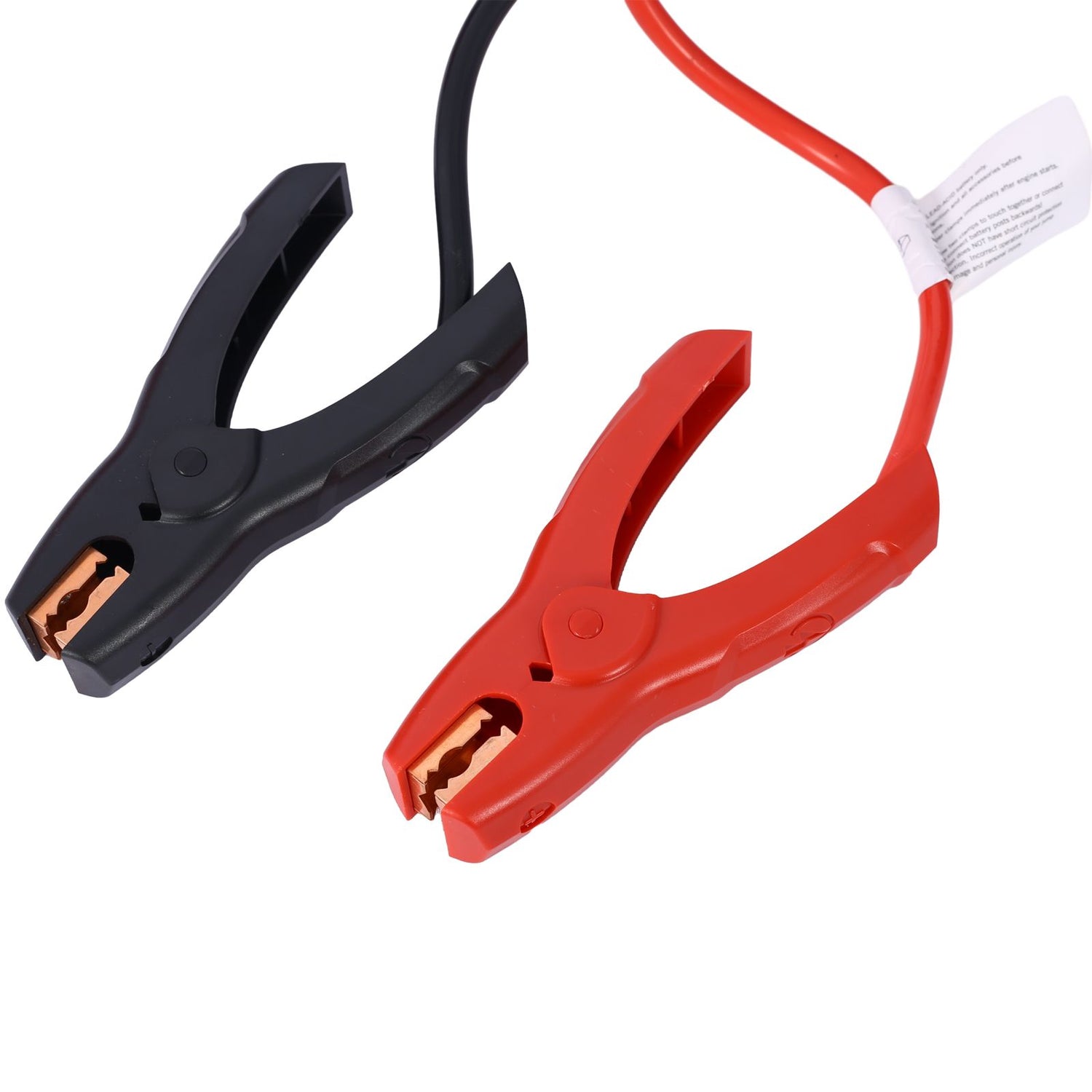 1800 Amp Rechargeable Jump Starter with Air Compressor