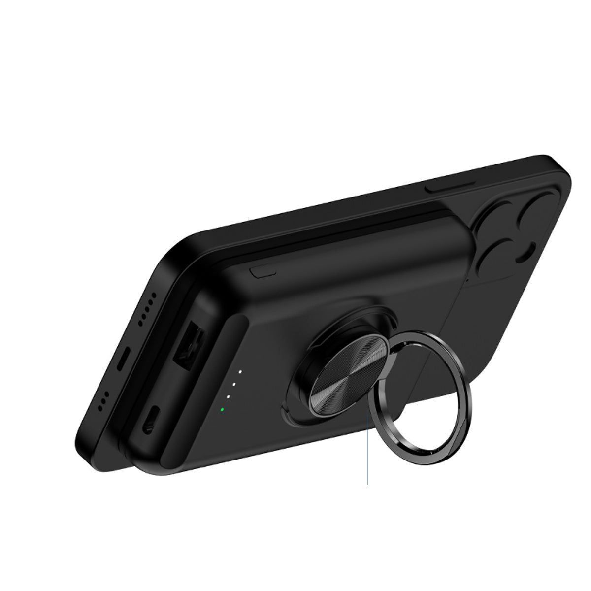 Wireless Magnetic Charger Power Bank for iPhone 12