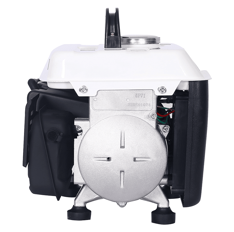 900 Watt Portable Gas and Oil Hybrid Generator