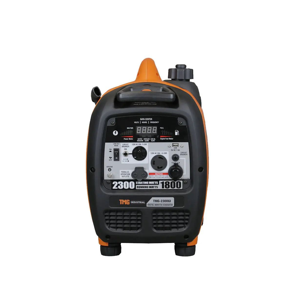 2300 Watt Digital Inverter Gasoline Generator