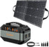 GOFORT 330W Portable Power Station with Foldable Solar Panel