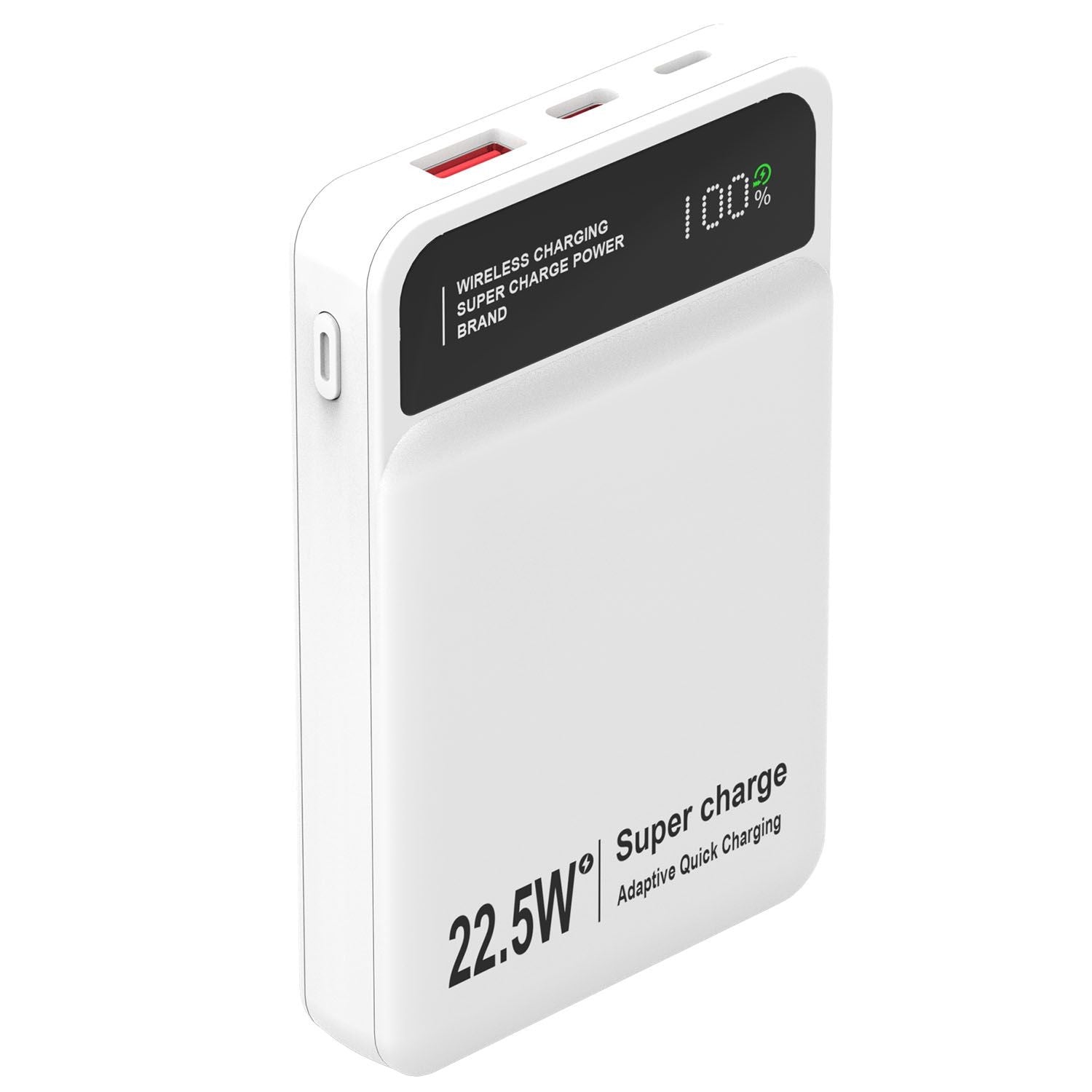 10000mAh Magsafe 3-in-1 Portable Charger