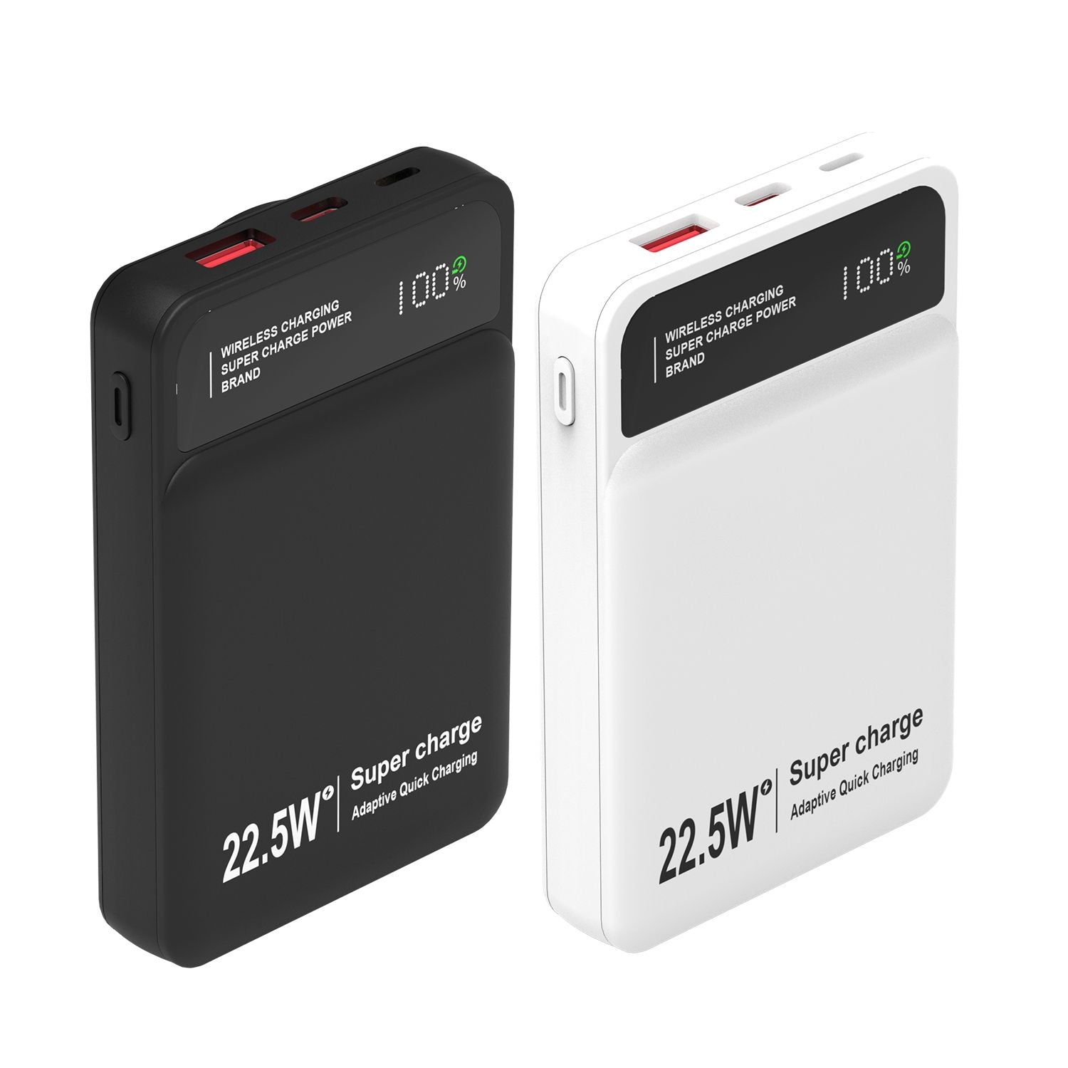 10000mAh Magsafe 3-in-1 Portable Charger