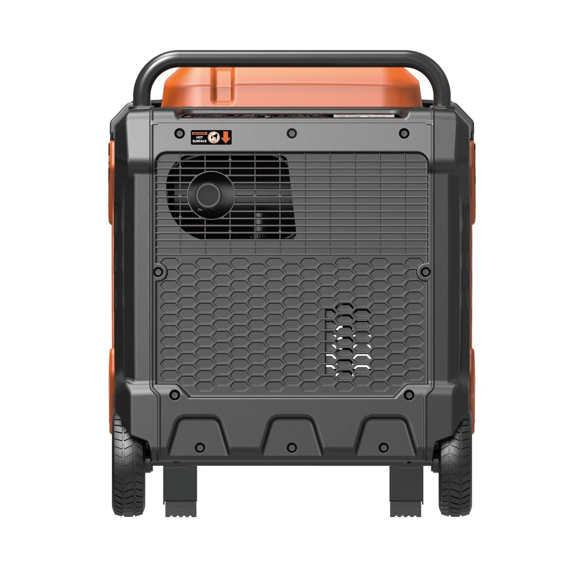 10500 Watt Digital Inverter Hybrid Portable Generator