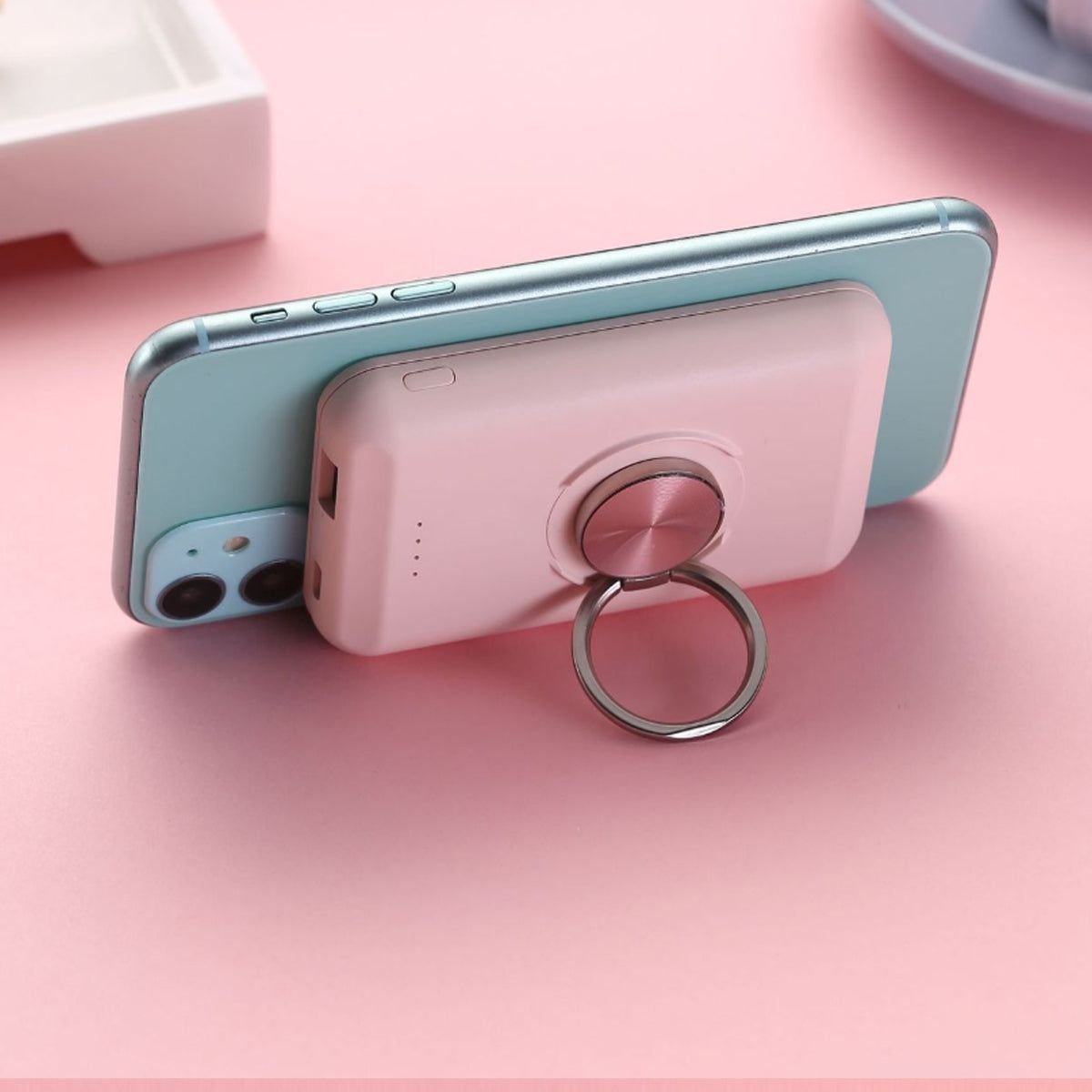 Wireless Magnetic Charger Power Bank for iPhone 12