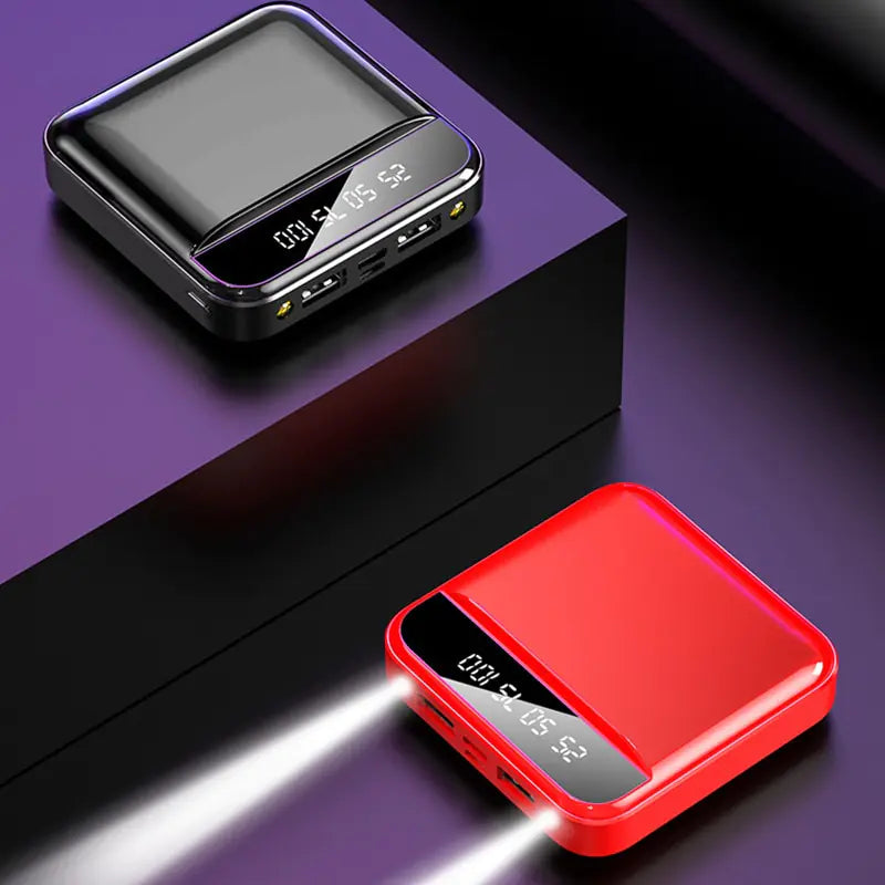 Portable Power Bank | 30000mAh Power Bank | QMARIC