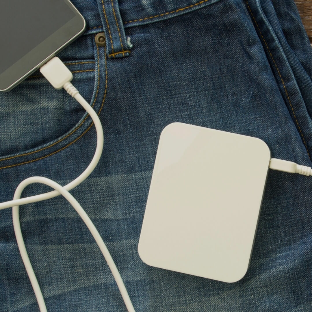 The Environmental Benefits of Using Power Banks