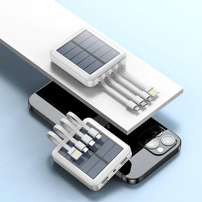 USB Power Bank | Solar Power Bank | QMARIC