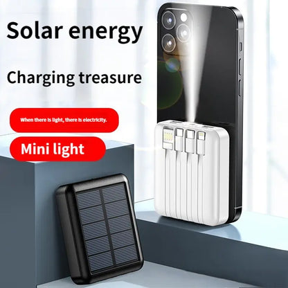 USB Power Bank | Solar Power Bank | QMARIC