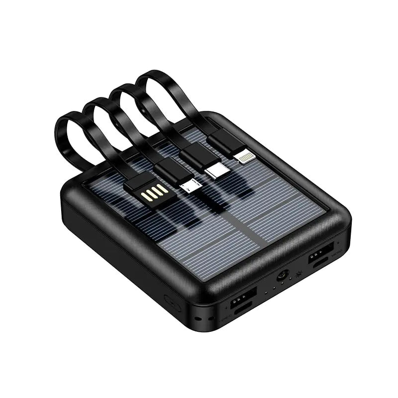 USB Power Bank | Solar Power Bank | QMARIC