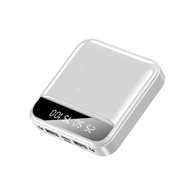 Portable Power Bank | 30000mAh Power Bank | QMARIC