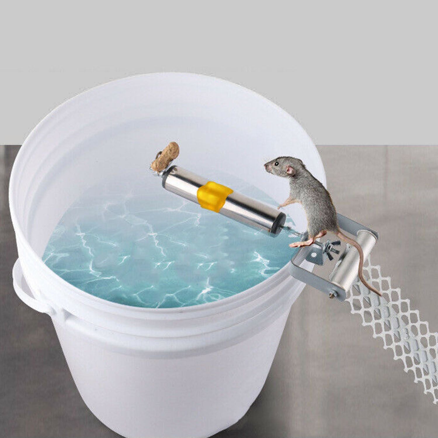 Reusable Mice Rat Mouse Killer Roll Trap