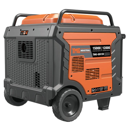 15000 Watt Digital Inverter Portable Power Generator