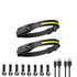 Rechargeable Wide-Angle LED Work Headlamp