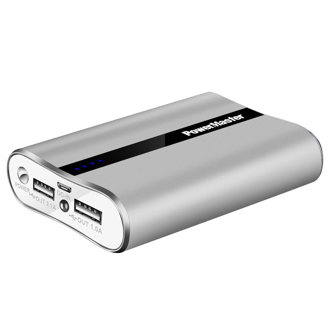 12000mAh Dual USB Portable Power Bank