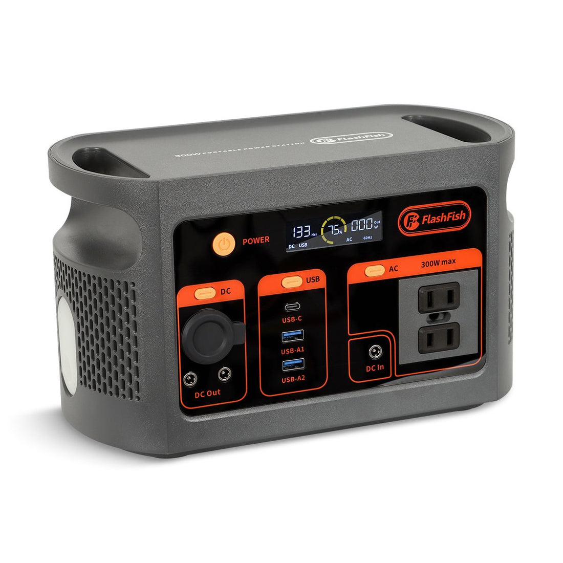 FF Flashfish E103 300W Portable Power Station