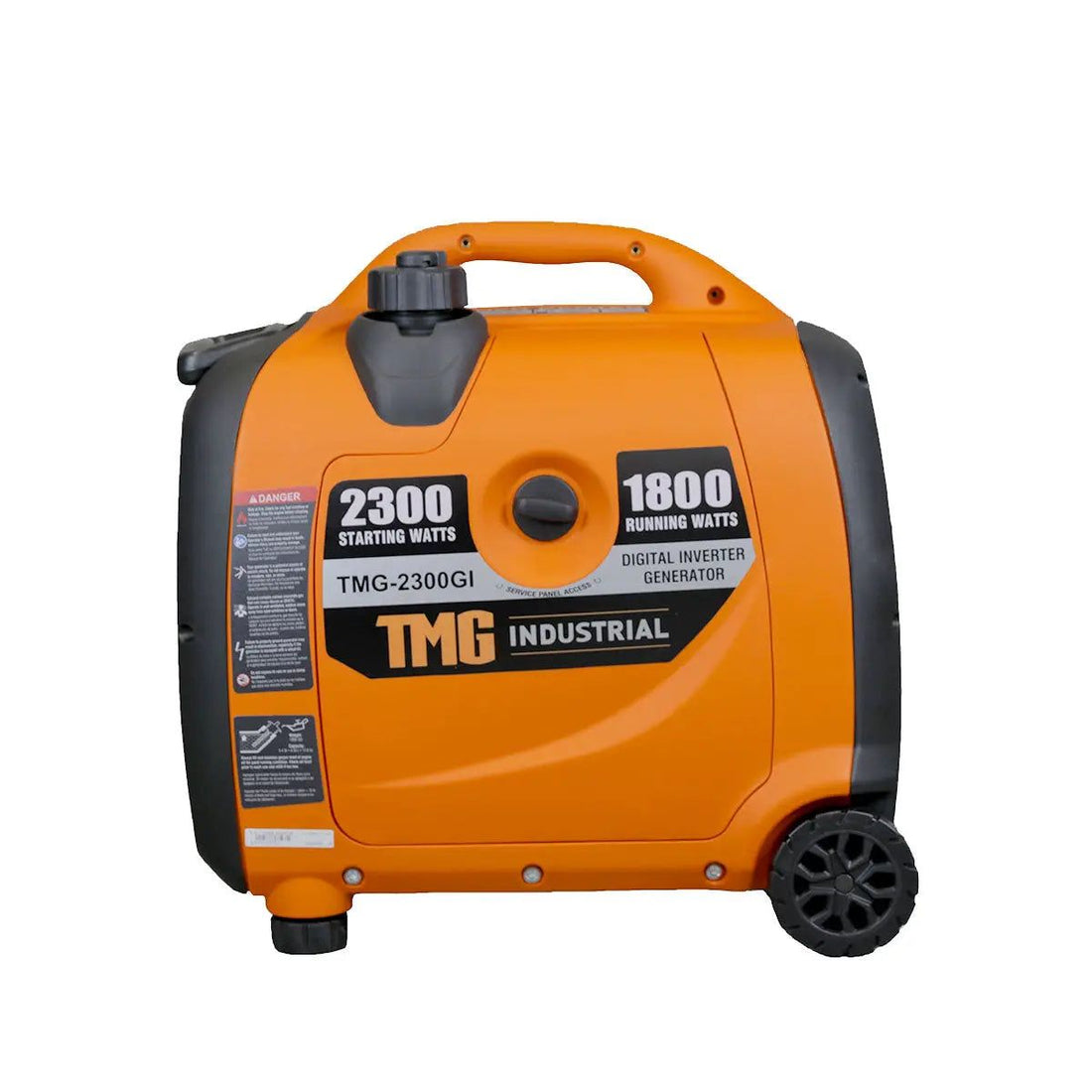 2300 Watt Digital Inverter Gasoline Generator