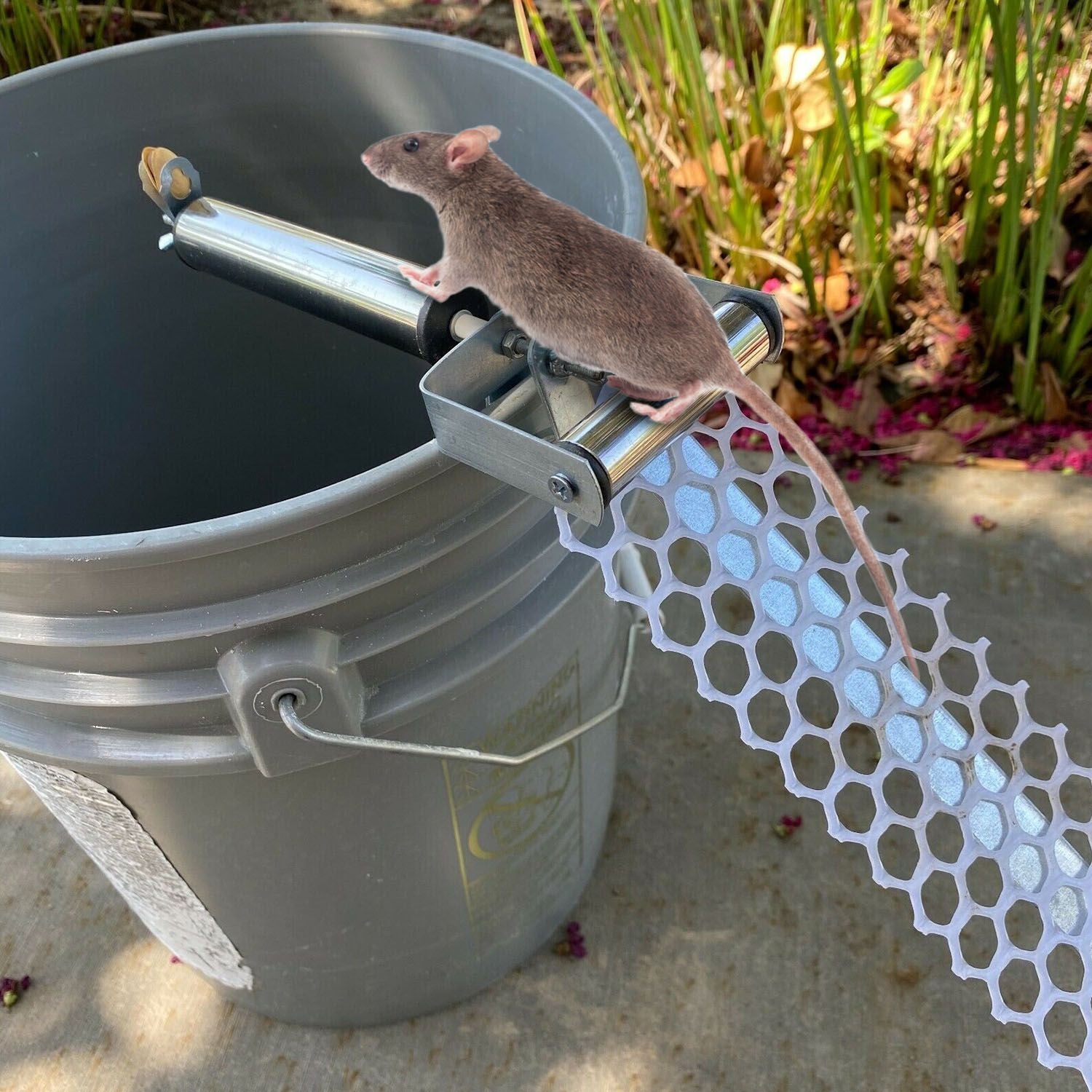 Reusable Mice Rat Mouse Killer Roll Trap