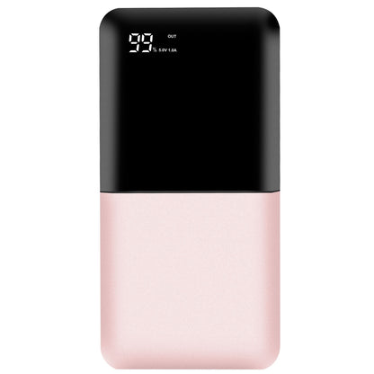 20000mAh Portable Charger Power Bank External Battery Pack with Digital Display Dual USB Charge Ports