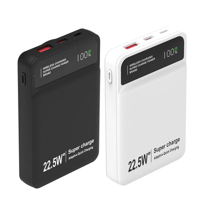 10000mAh Magsafe 3-in-1 Portable Charger
