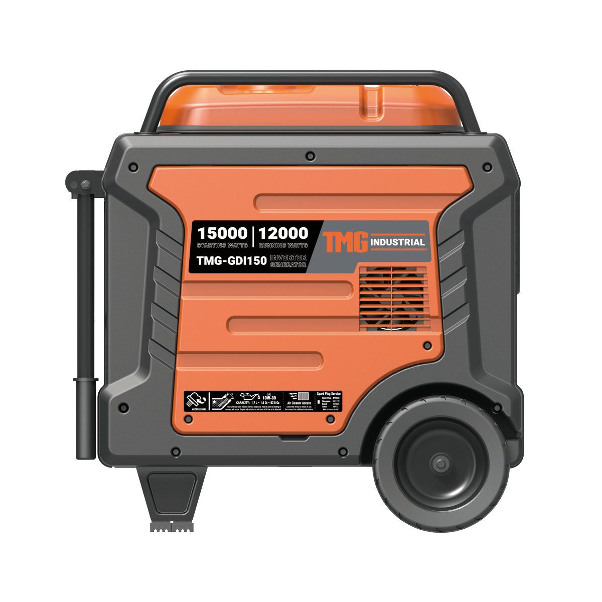 15000 Watt Digital Inverter Portable Power Generator