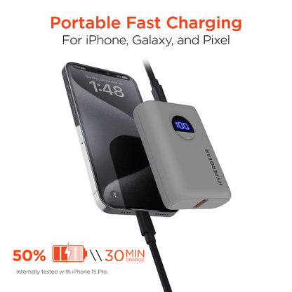 HyperGear PowerPack PRO 10000mAh Fast Charger