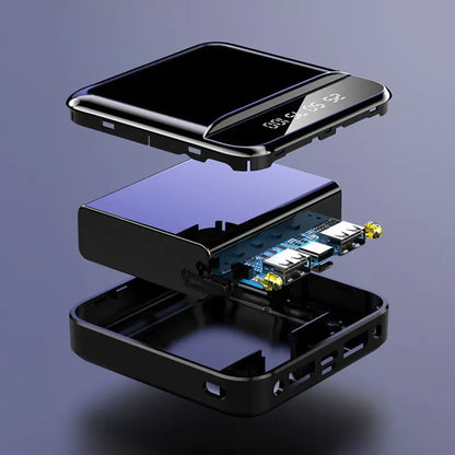 Portable Power Bank | 30000mAh Power Bank | QMARIC