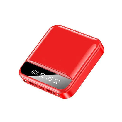 Portable Power Bank | 30000mAh Power Bank | QMARIC